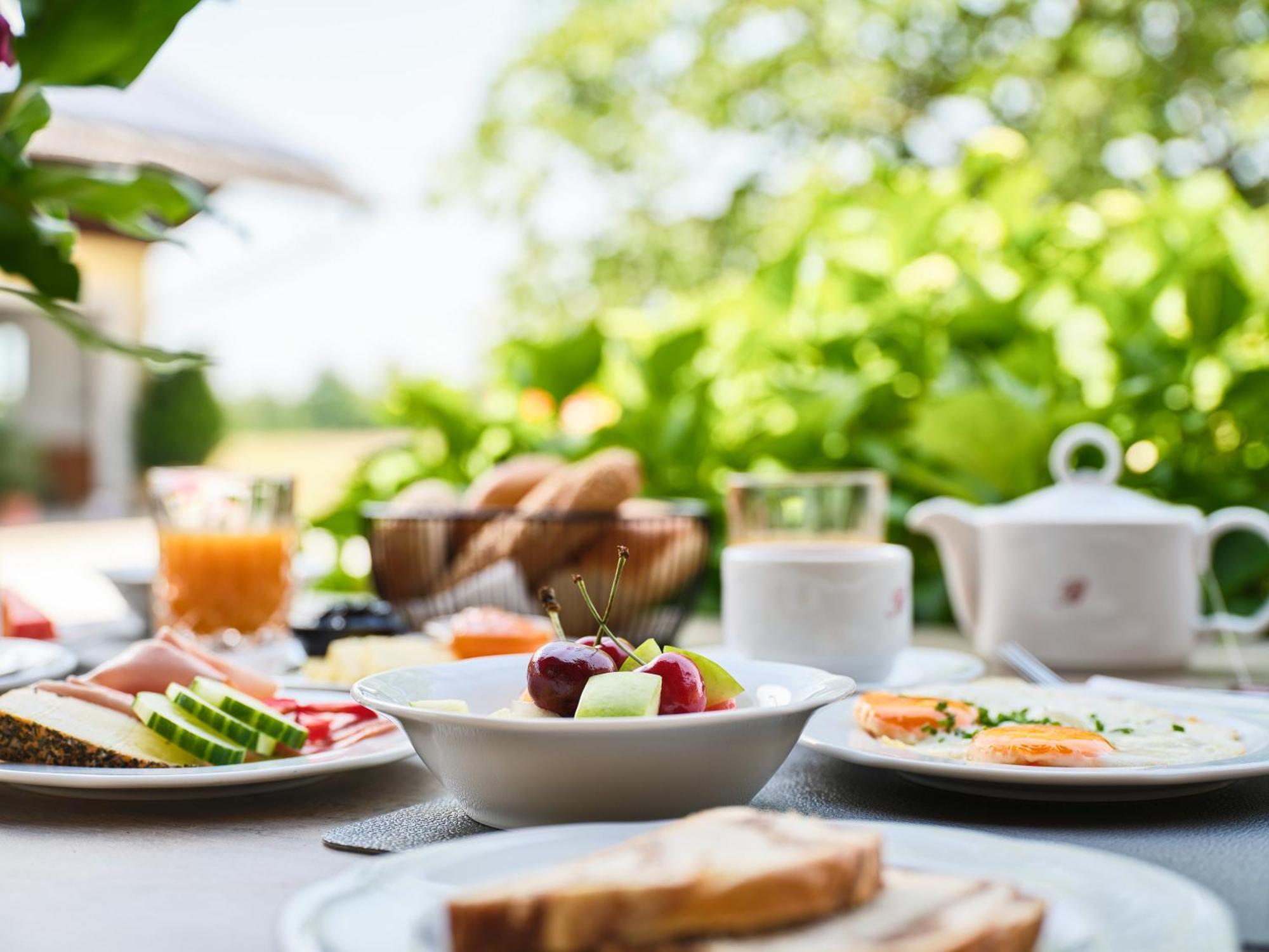 Bloberger Hof Hotel Залцбург Екстериор снимка