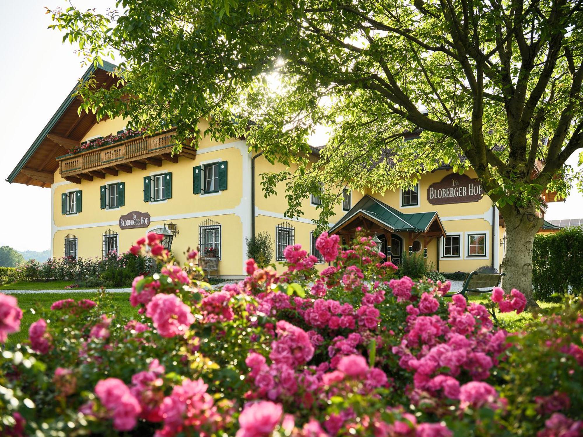 Bloberger Hof Hotel Залцбург Екстериор снимка