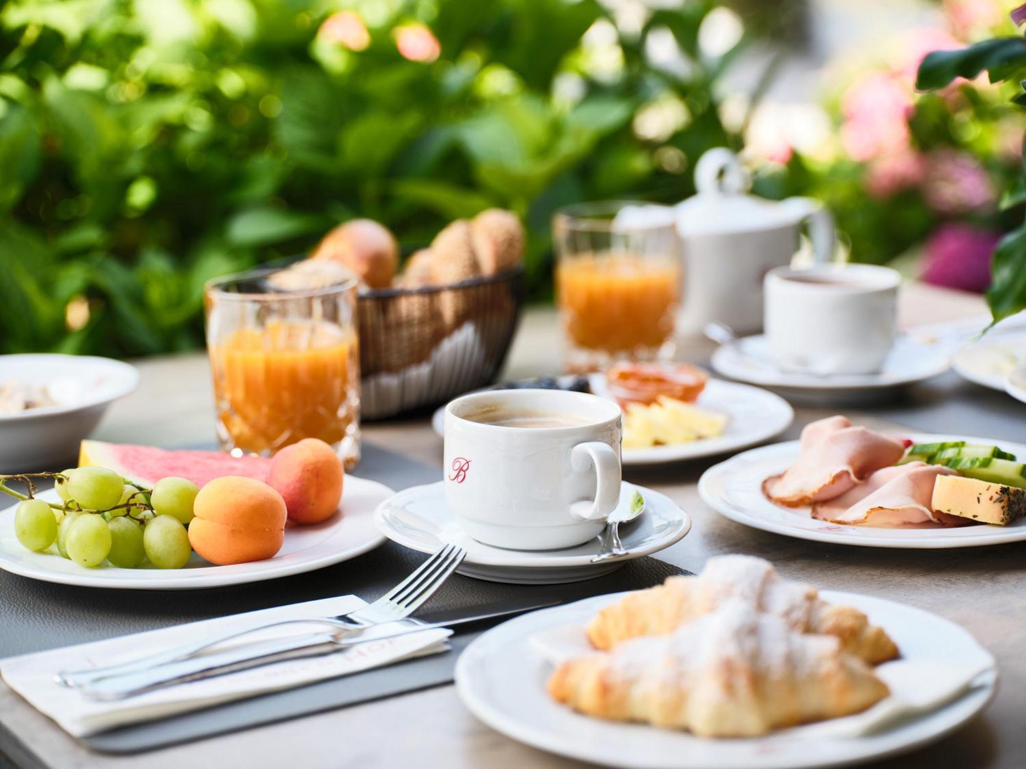 Bloberger Hof Hotel Залцбург Екстериор снимка