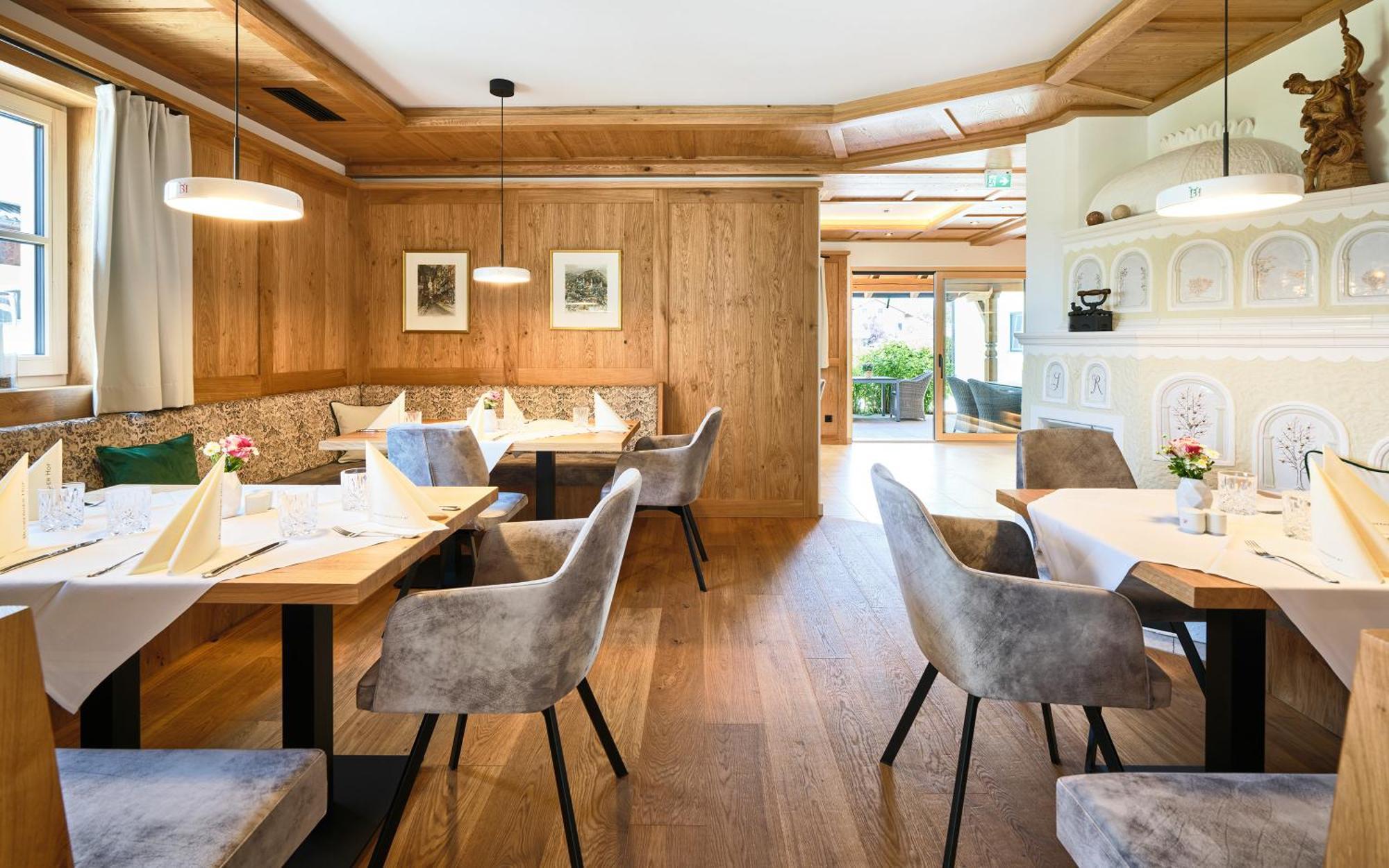 Bloberger Hof Hotel Залцбург Екстериор снимка