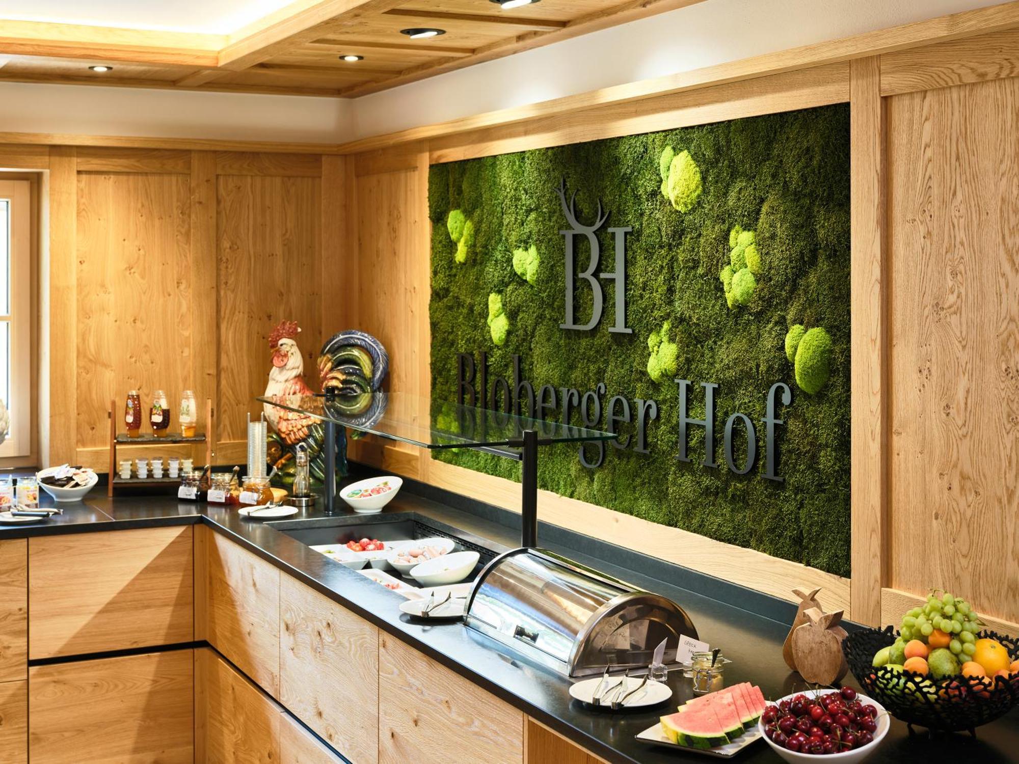Bloberger Hof Hotel Залцбург Екстериор снимка