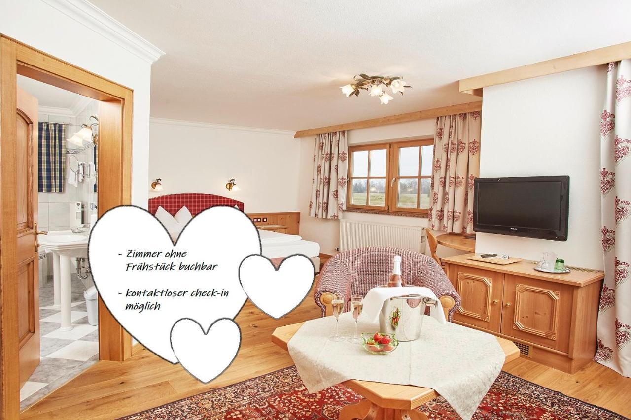 Bloberger Hof Hotel Залцбург Екстериор снимка